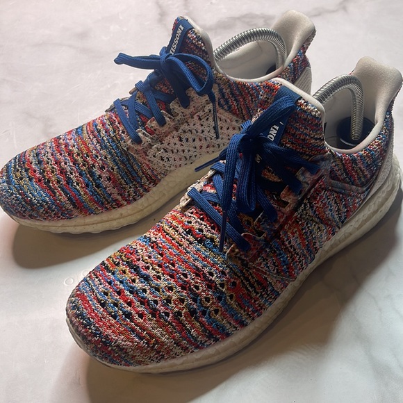 adidas x Missoni Ultraboost Clima Multicolor sneakers